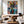 Large Basquiat Style Abstract Graffiti Canvas Wall Art Modern Urban Art Painting for Living Room & Office Decor
