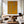 Large Geometric Oil Painting – Yellow and Gray Abstract Canvas Art Hand Painted for Modern Living Room