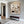 Large Abstract Figurative Oil Painting Neutral Beige Canvas Wall Art for Modern Living Room Decor