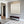 Large Minimalist Textured Linear Grid Canvas Wall Art Textured Painting for Entryway & Study Decor