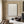 Large Vertical Textured Oil Painting on Canvas Modern Neutral Wall Art for Entryway Decor