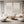 Large Set of 2 3D Textured Linear Canvas Wall Art Wabi-Sabi Minimalist Art for Living Room Decor