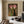Large Modern Floral Portrait Oil Painting on Canvas Textured Wall Art for Living Room Decor