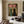 Large Abstract Floral Oil Painting Hand Painted Canvas Wall Art for Entryway Living Room Statement Decor