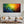 Large Colorful Burst Canvas Wall Art | Vibrant Rainbow Textured Painting for Living Room Decor