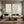 Large Minimalist Textured Linear & Dot Canvas Wall Art (Set of 2) Textured Painting for Entryway & Study Decor