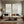 Large Set of 2 3D Textured Linear Canvas Wall Art Wabi-Sabi Minimalist Art for Living Room Decor