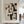 Large Geometric Abstract Oil Painting – Modern Beige and Black Canvas Art Hand Painted for Living Room Decor