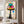 Large Abstract Crown Bird Urban Graffiti Oil Painting Basquiat Inspired Contemporary Wall Art for Modern Home Decor