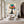 Large Abstract Crown Bird Urban Graffiti Oil Painting Basquiat Inspired Contemporary Wall Art for Modern Home Decor