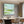 Large Mint Green Abstract Mountain Wall Art #VRA 107