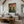 Large Abstract Floral Figure Oil Painting Textured Canvas Wall Art for Luxury Home Decor