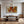 Large Wabi-Sabi Abstract Geometric Canvas Wall Art Textured Oil Painting for Dining Room Decor