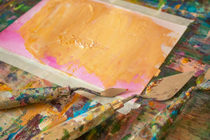 Handcrafted by Professional Artists