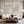 Set of 2 Modern Textured Neutral Tone Canvas Wall Art Beige White Textured Painting for Home & Office Decor