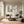 Large Minimalist Neutral Abstract Duo Canvas Wall Art Textured Oil Painting for Entryway & Study Decor