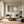 Large Set of 2 Neutral Abstract Textured Canvas Wall Art Wabi-Sabi Canvas Art for Living Room Decor