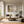 Large Minimalist Neutral Abstract Duo Canvas Wall Art Textured Oil Painting for Entryway & Study Decor