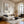 Large Contemporary Minimalist Geometric Textured Oil Painting Light Luxury Canvas Art for Home & Gallery Decor
