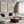 Set of 2 Modern Textured Neutral Tone Canvas Wall Art Beige White Textured Painting for Home & Office Decor