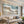 Large Horizontal Textured Coastal Wave Canvas Wall Art #VRA 210