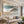 Large Minimalist Textured Shoreline Wave Canvas Wall Art Textured Painting for Entryway & Bedroom Decor