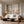 Large Minimalist Neutral Abstract Duo Canvas Wall Art Textured Oil Painting for Entryway & Study Decor
