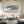 Large Minimalist Textured Shoreline Wave Canvas Wall Art Textured Painting for Entryway & Bedroom Decor