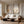Large Neutral Abstract Textured Canvas Wall Art #VRA 190