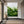 Large Abstract Mountain Painting Green Landscape Canvas Wall Art for Modern Interior Decor