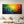 Large Modern Textured Abstract Canvas Wall Art | Creative Colorful Scenery Painting for Interior Decor