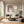 Large Contemporary Abstract Weathered Texture Canvas Wall Art (Set of 2) Light Luxury Canvas Art for Home & Gallery Decor