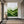 Large Contemporary Mountain Landscape Canvas Wall Art Modern Green Nature Painting