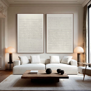 Large Contemporary Textured Oil Painting Hand Painted Canvas Wall Art for Luxury Home Decor