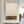 Large Minimalist Abstract Painting – Modern Beige and Dark Brown Canvas Art Hand Painted for Living Room Decor