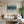 Large Modern Geometric Abstract Canvas Wall Art Textured Gradient Painting for Interior Decor