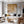 Large Neutral Abstract Oil Painting Modern Beige Canvas Wall Art for Living Room Decor