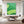 Large Textured Oil Painting – Green Abstract Sport Art with Heavy Impasto Brushstrokes on Canvas