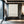 Large Vertical 3D Textured Linear Grid Canvas Wall Art Wabi-Sabi Minimalist Art for Entryway Decor