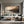 Large Wabi-Sabi Abstract City Reflection Canvas Art Textured Painting for Entryway & Office Decor