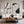 Set of 2 Large Black & Beige Abstract Geometric Canvas Wall Art Modern Minimalist Textured Painting for Living Room Decor