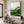 Abstract Large Green Hills Painting | VelraArt #CZ 001
