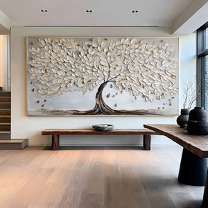 Living Room Focus Tree Art | VelraArt #CZ 018