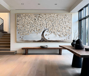 Living Room Focus Tree Art | VelraArt #CZ 018