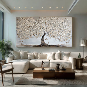 Living Room Focus Tree Art | VelraArt #CZ 018