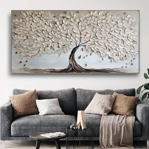 Living Room Focus Tree Art | VelraArt #CZ 018