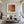 Large Earth Tone Abstract Block Canvas Wall Art Textured Modern Painting for Neutral Interior Decor
