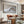 Large Wabi-Sabi Textured Wave of Life Canvas Wall Art Textured Oil Painting for Bedroom & Entryway Decor