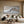 Large Wabi-Sabi Textured Wave of Life Canvas Wall Art Textured Oil Painting for Bedroom & Entryway Decor