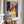 Large Expressionist Intimate Embrace Figurative Oil Painting Bold Colorful Canvas Art for Home & Office Decor
